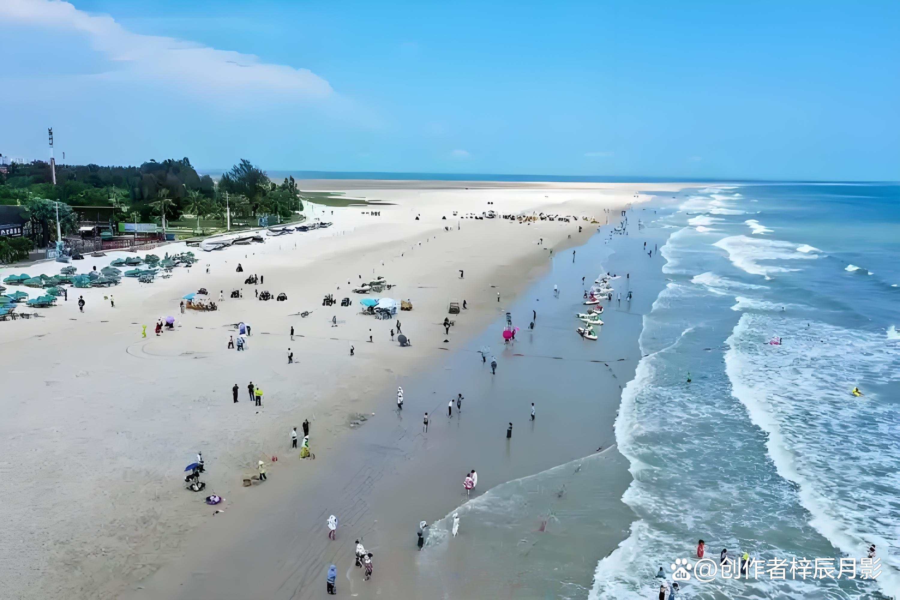 国内海边旅游景点排行,中国看海旅游必去十大景点