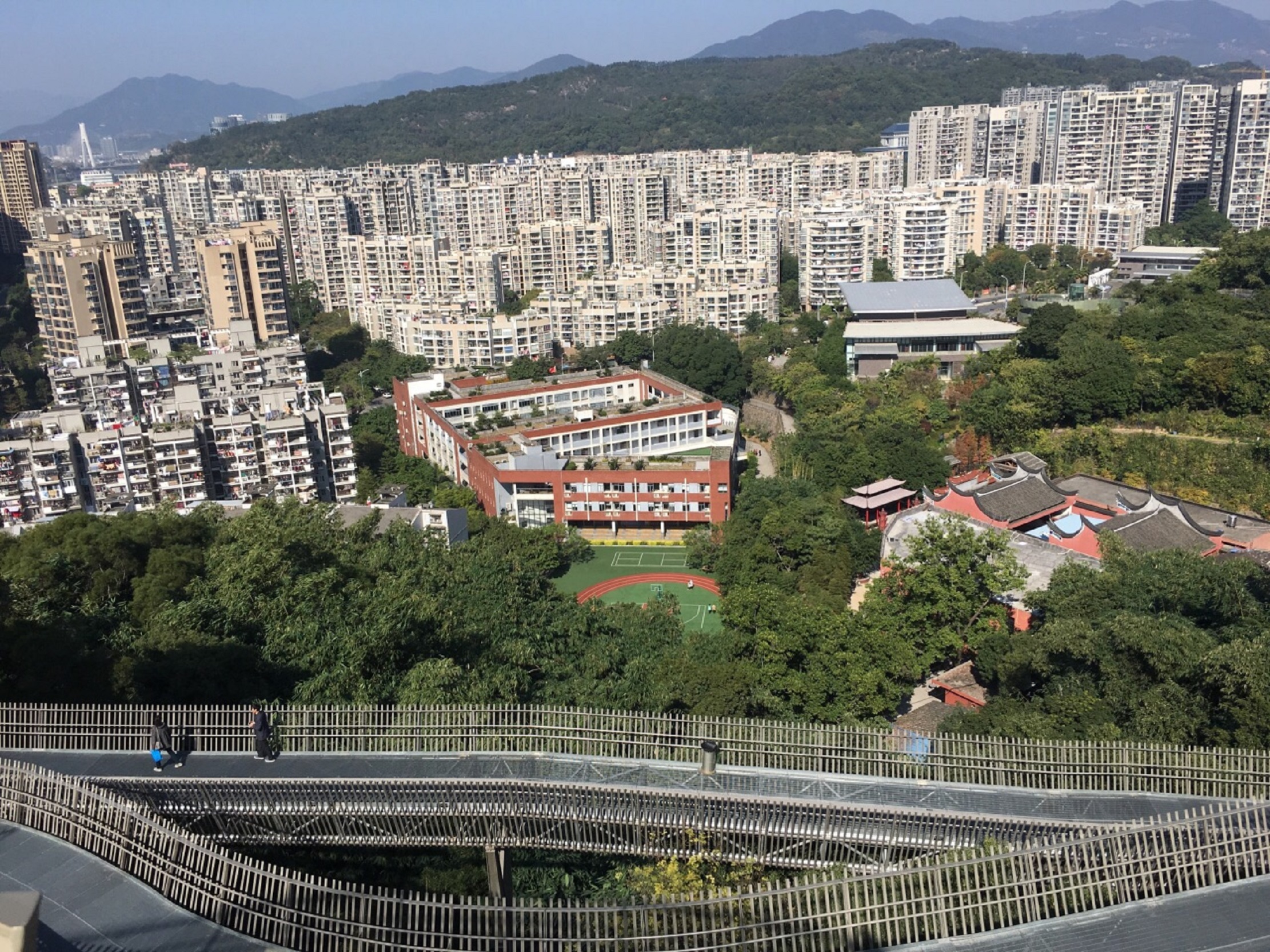 金牛山公园,金牛山公园在哪里