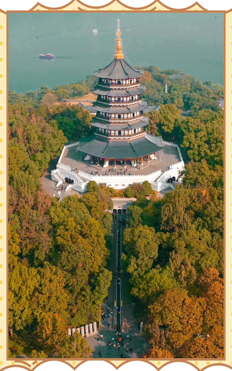 杭州旅游景点推荐,浙江杭州旅游景点推荐