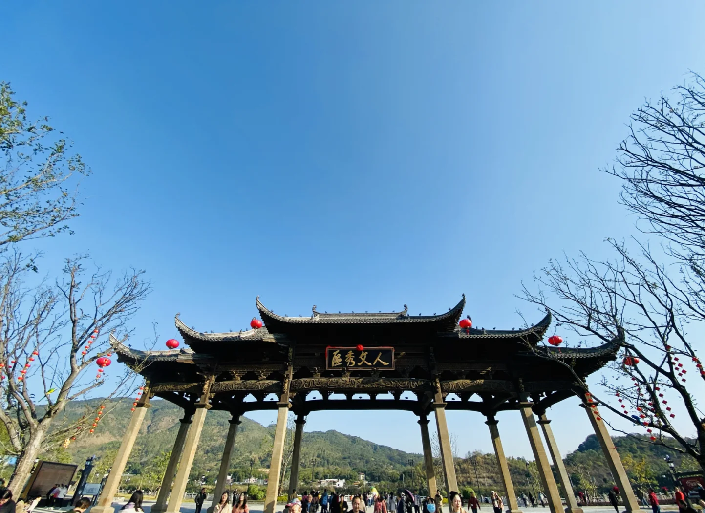 梅州旅游景点,梅州旅游景点分布图