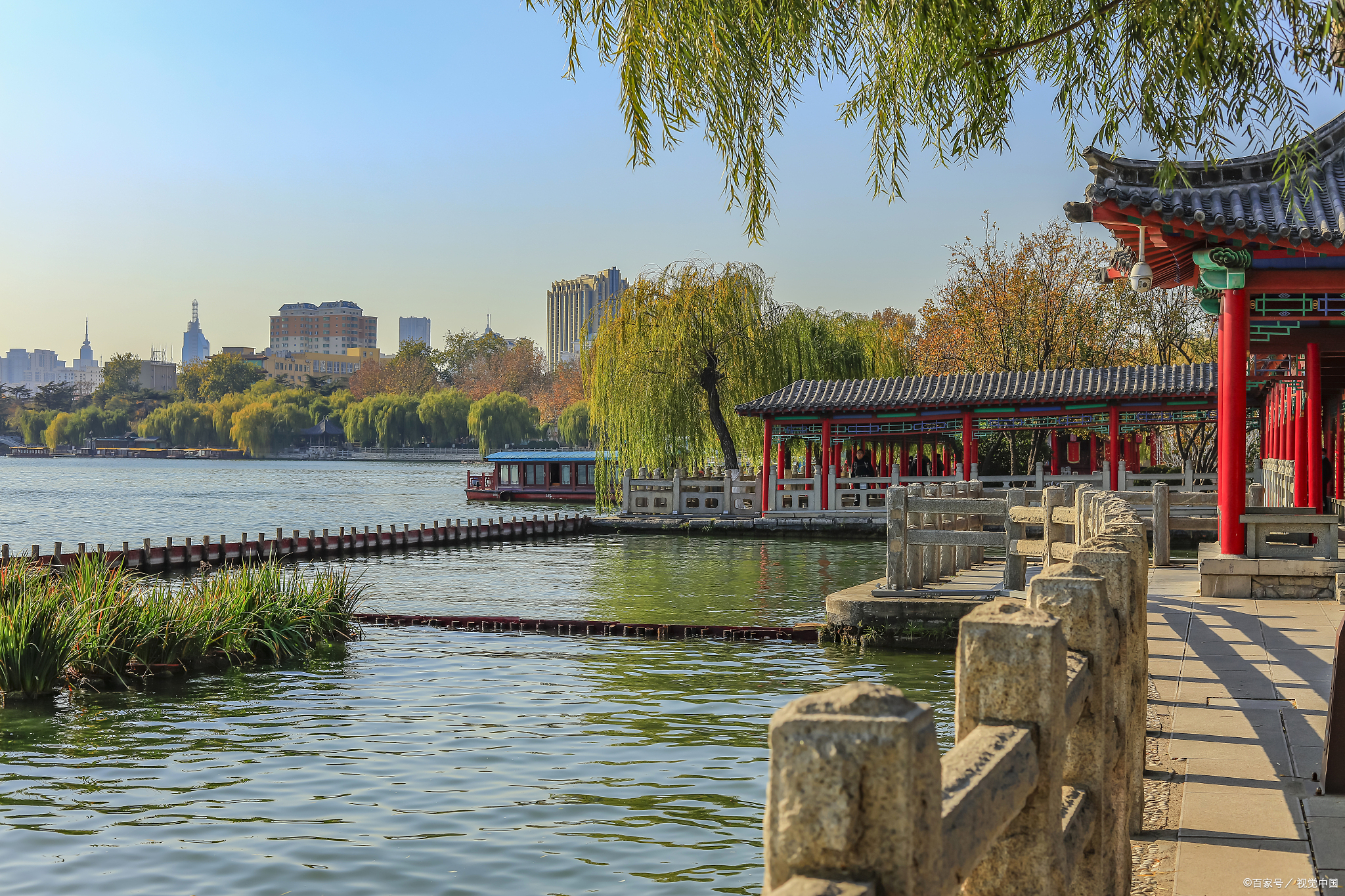 山东济南旅游景点,济南适合23天短途旅游