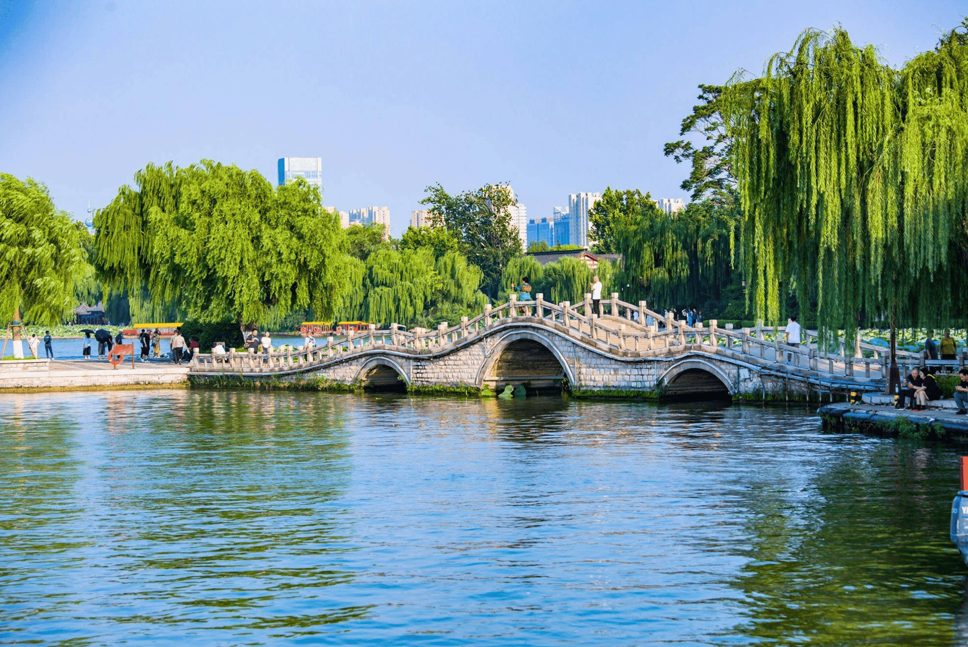 山东济南旅游景点,济南适合23天短途旅游