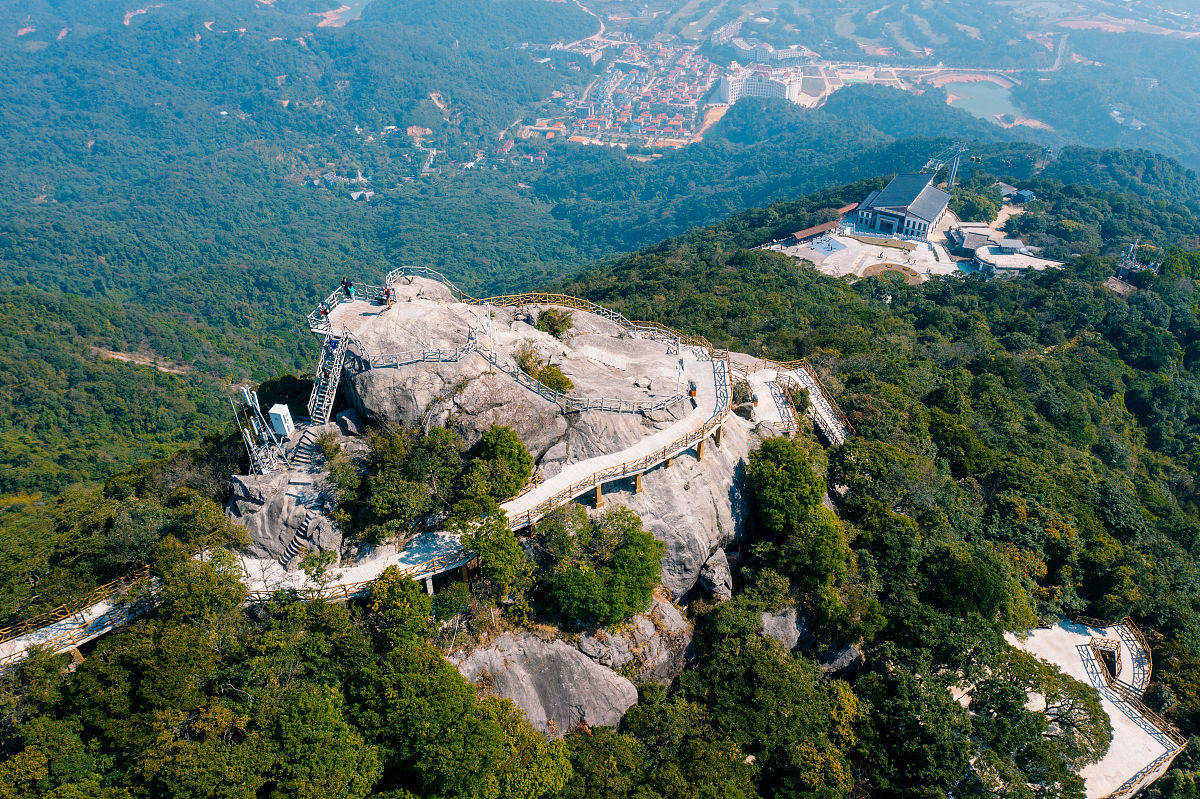 广东省内旅游景点,福建5日游旅游攻略