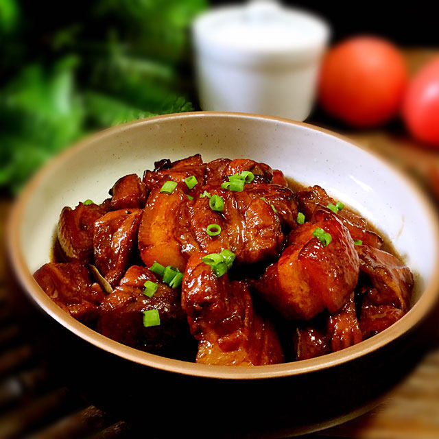 红烧肉的做法美食天下,红烧肉的6种经典做法