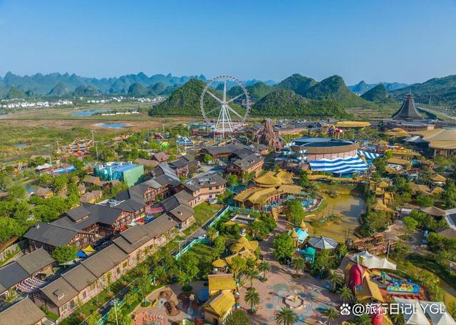 桂林乐满地旅游攻略,桂林三日游最佳旅游攻略