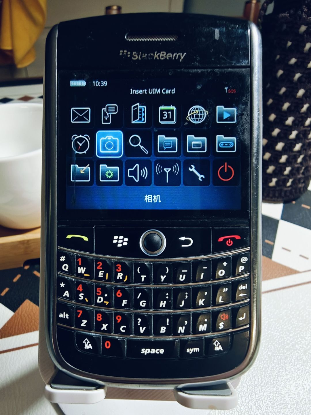 黑莓手机8700,黑莓手机在中国能用吗