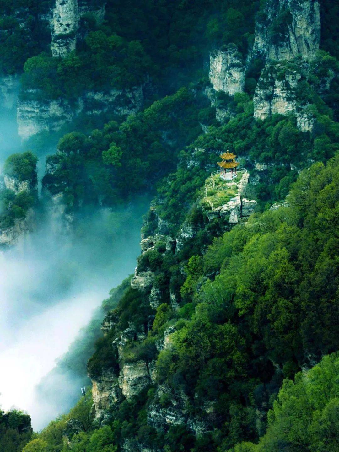 河北旅游景点山,河北旅游攻略必去景点