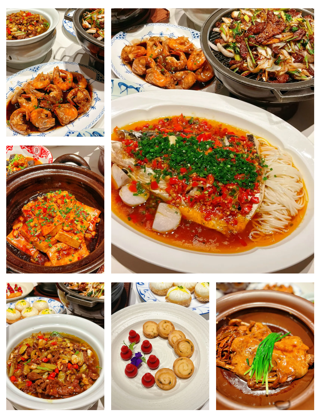 中国美食探秘,世界公认的顶级美食