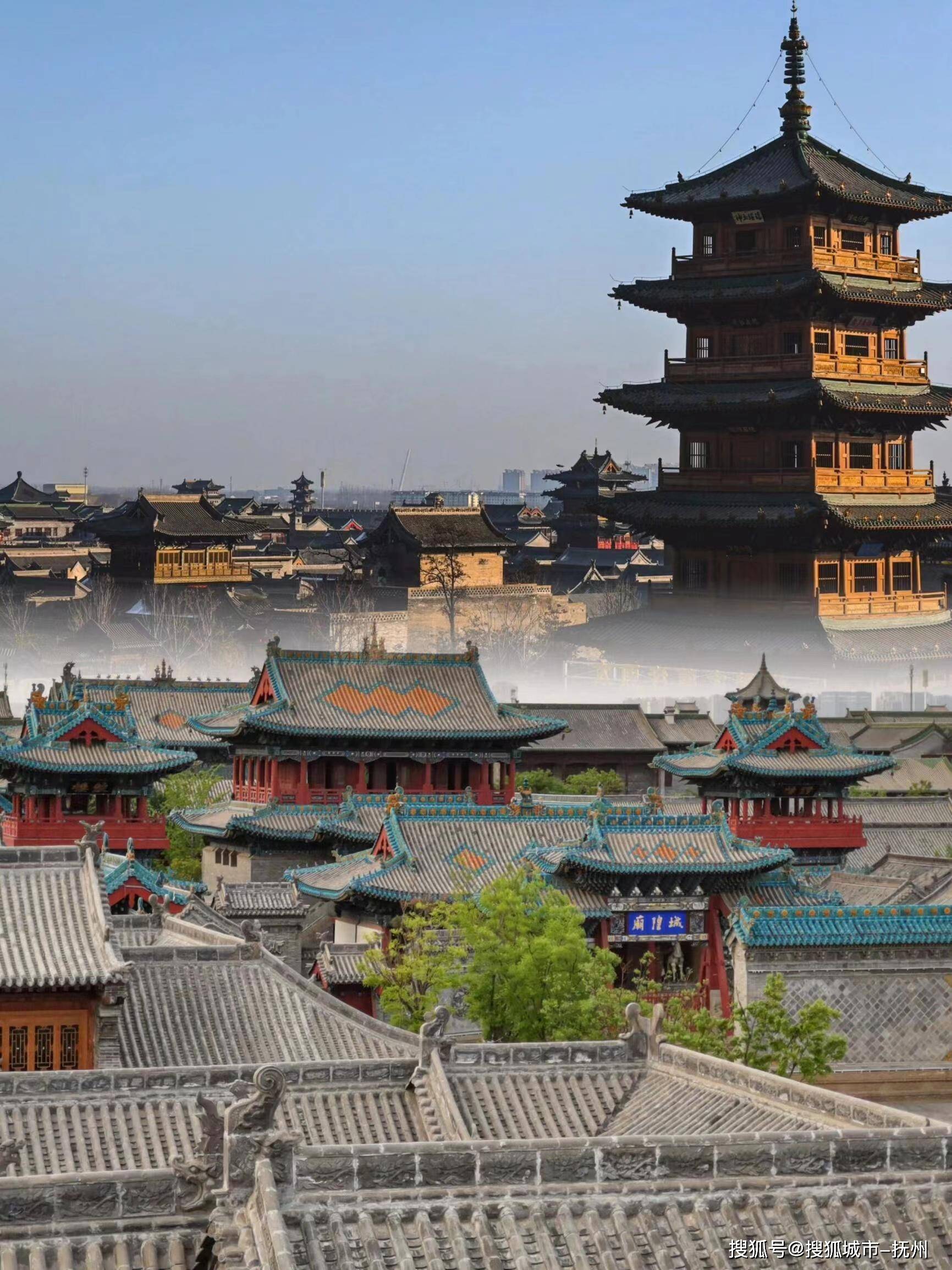 山西旅游景点图片,山西旅游必去十大景点一日游推荐