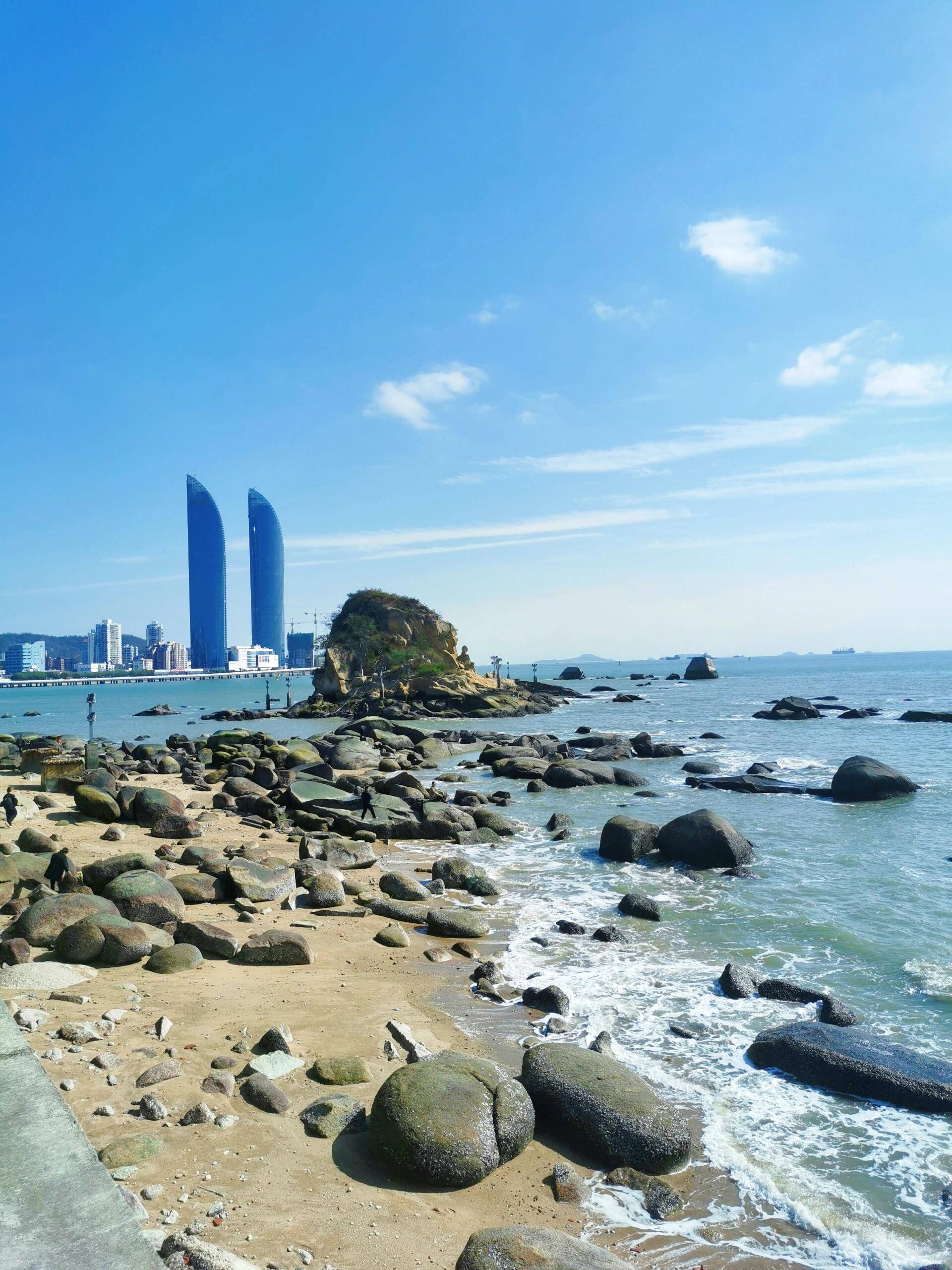 厦门旅游景点大全,厦门市区旅游必去十大景点