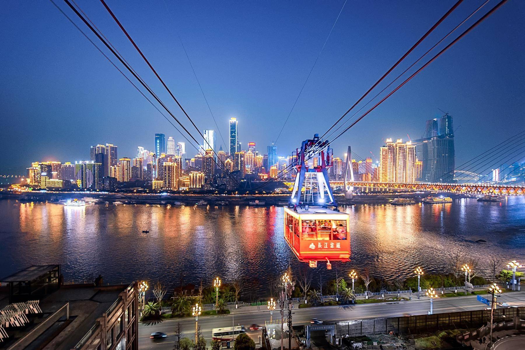 重庆有哪些旅游景点,重庆旅游必去十大景点