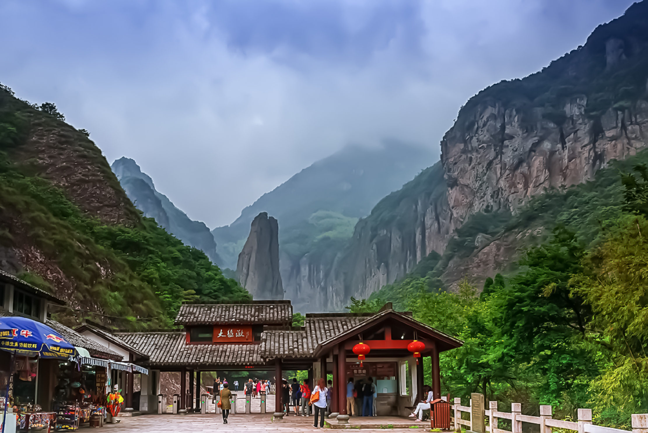 浙江旅游景点大全,浙江自由行最佳路线5天