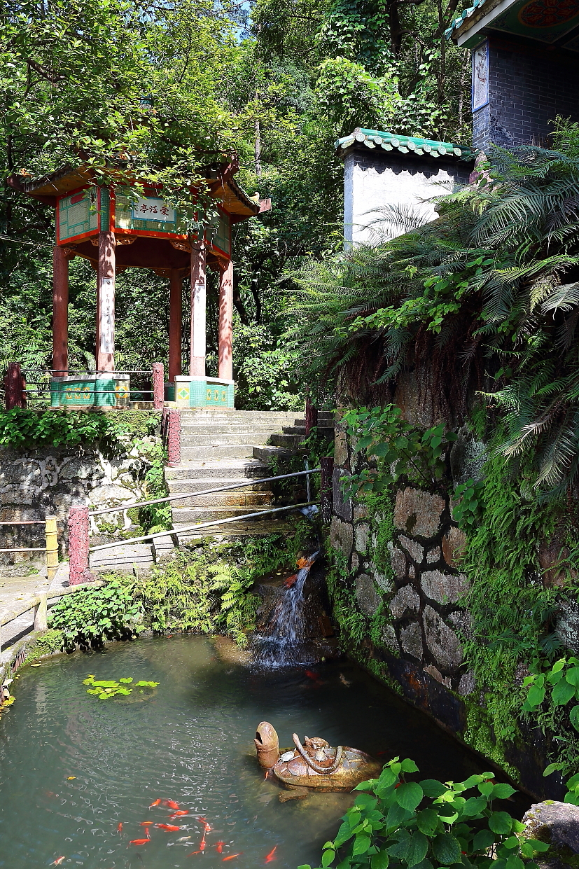 江门叱石风景区,江门叱石风景区公园开放时间