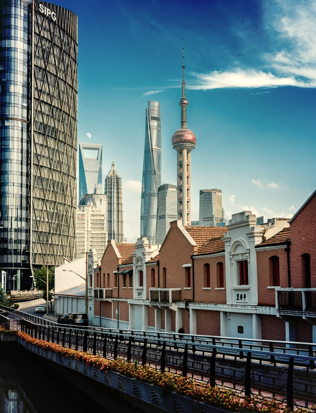 上海旅游景点,上海旅游23天详细攻略