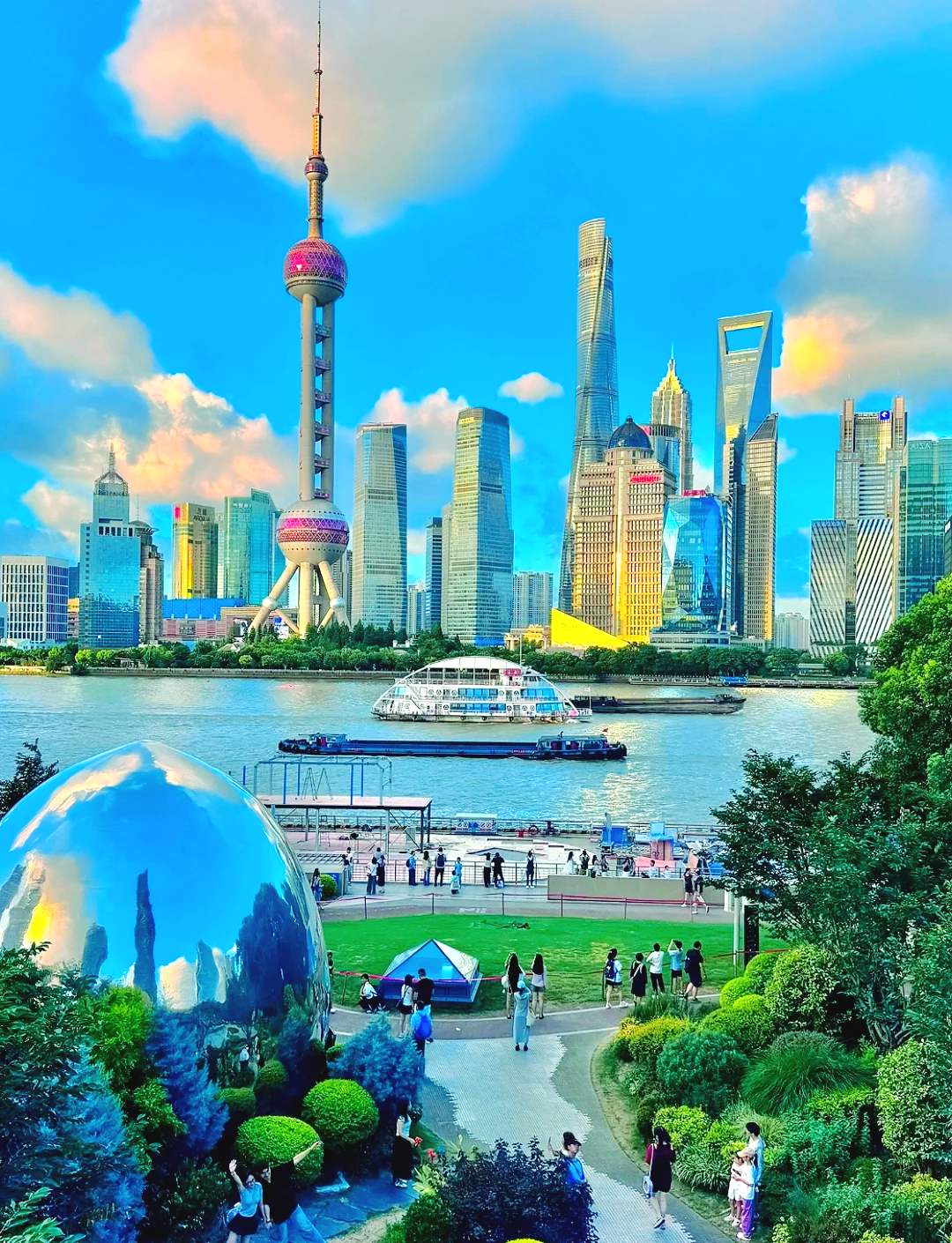上海旅游景点,上海旅游23天详细攻略