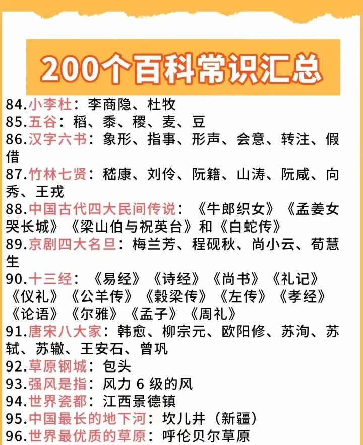 打开百科知识,百科知识题库