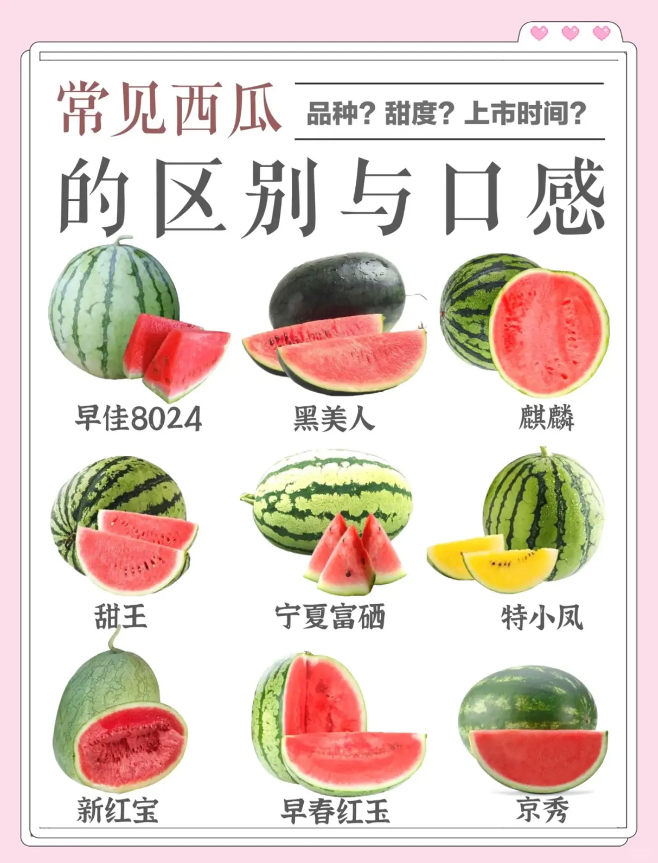 西瓜的吃法美食做法,西瓜的20种家常做法