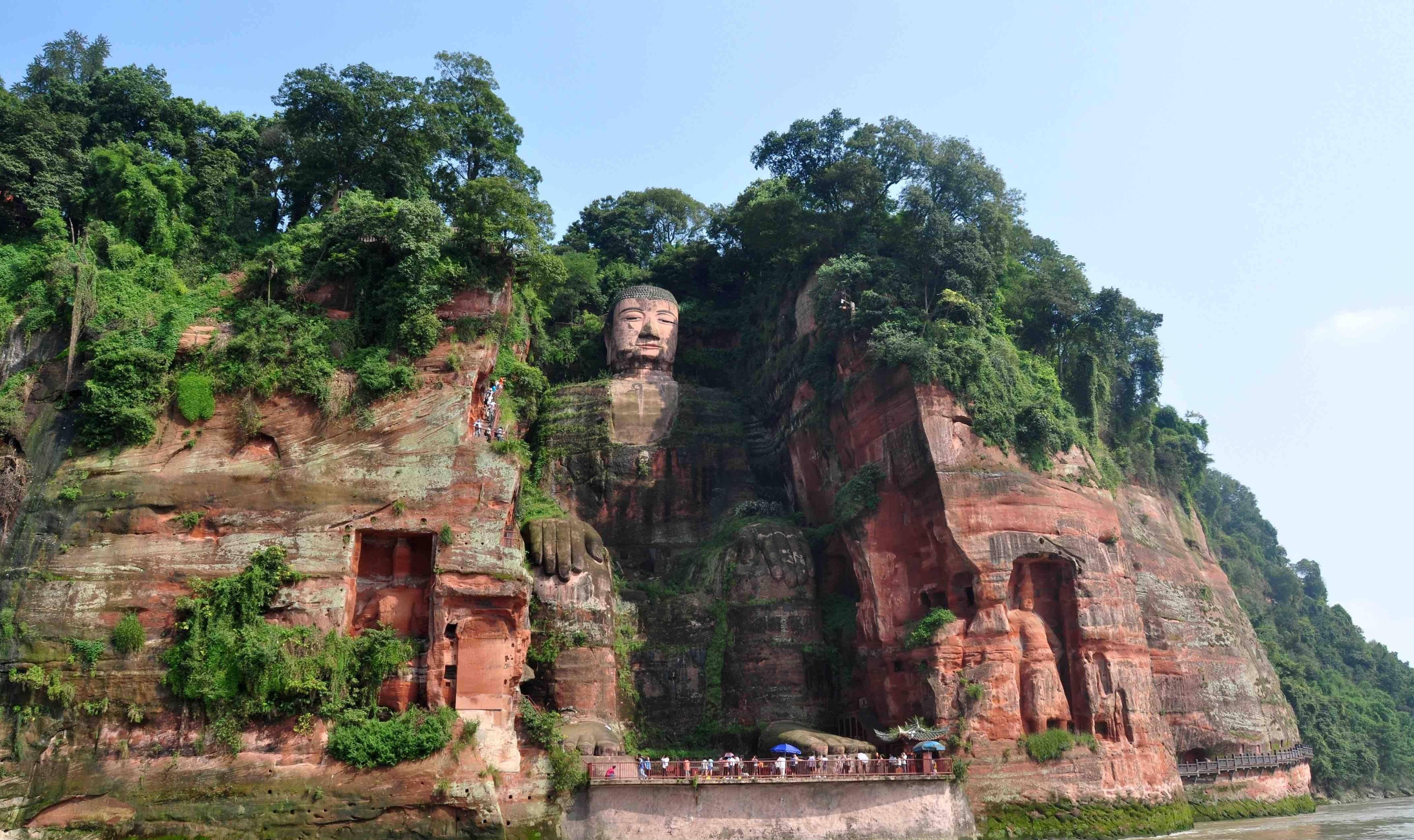 乐山旅游景点大全,四川乐山旅游景点有哪些