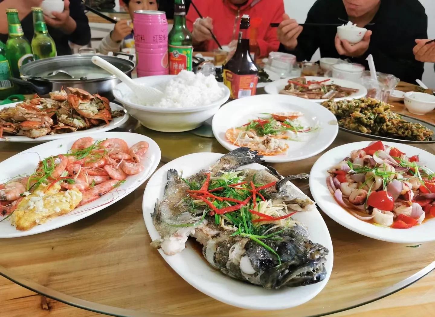 大嶝岛美食,日本最经典的十大美食