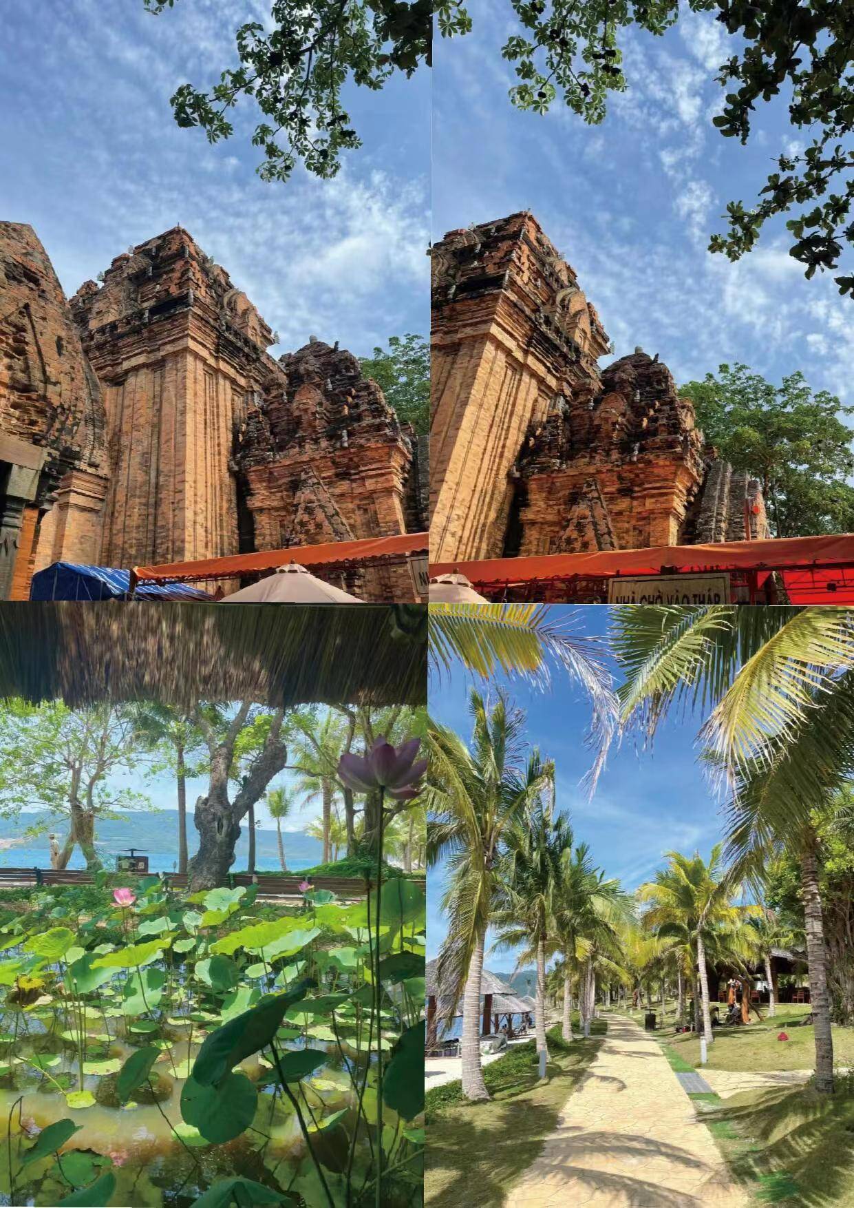 越南旅游景点,越南旅游一览表