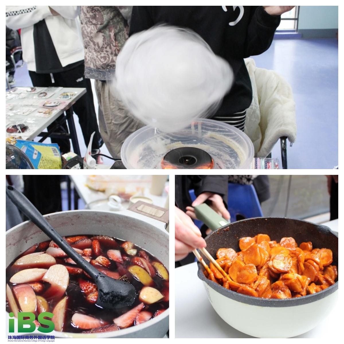 奇趣美食节,学生美食节图片大全
