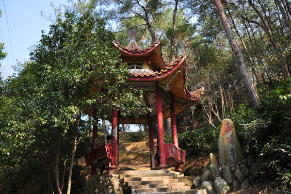 闽清台山公园,闽清台山公园景色作文