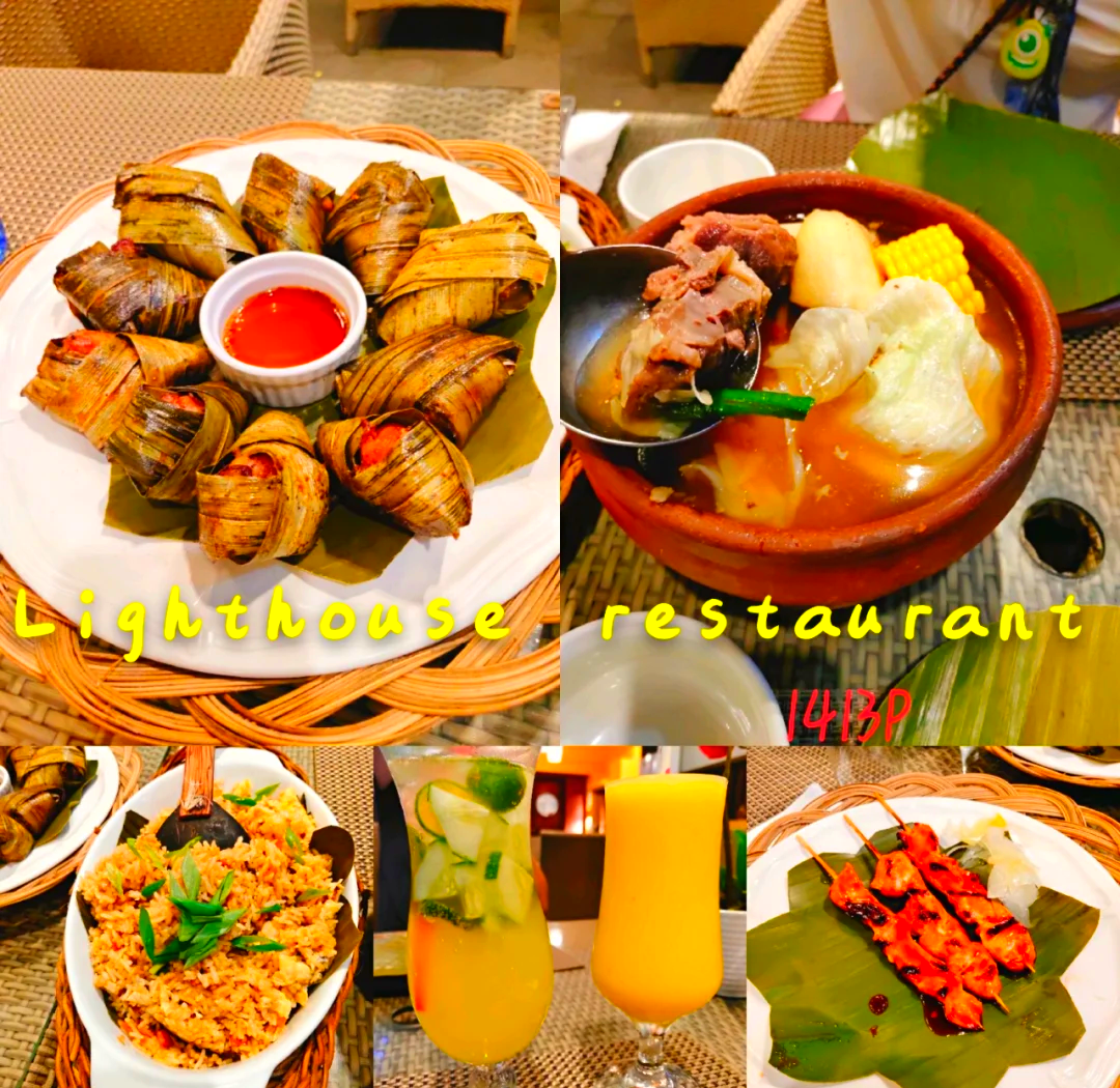 菲律宾美食,菲律宾10个必去地方