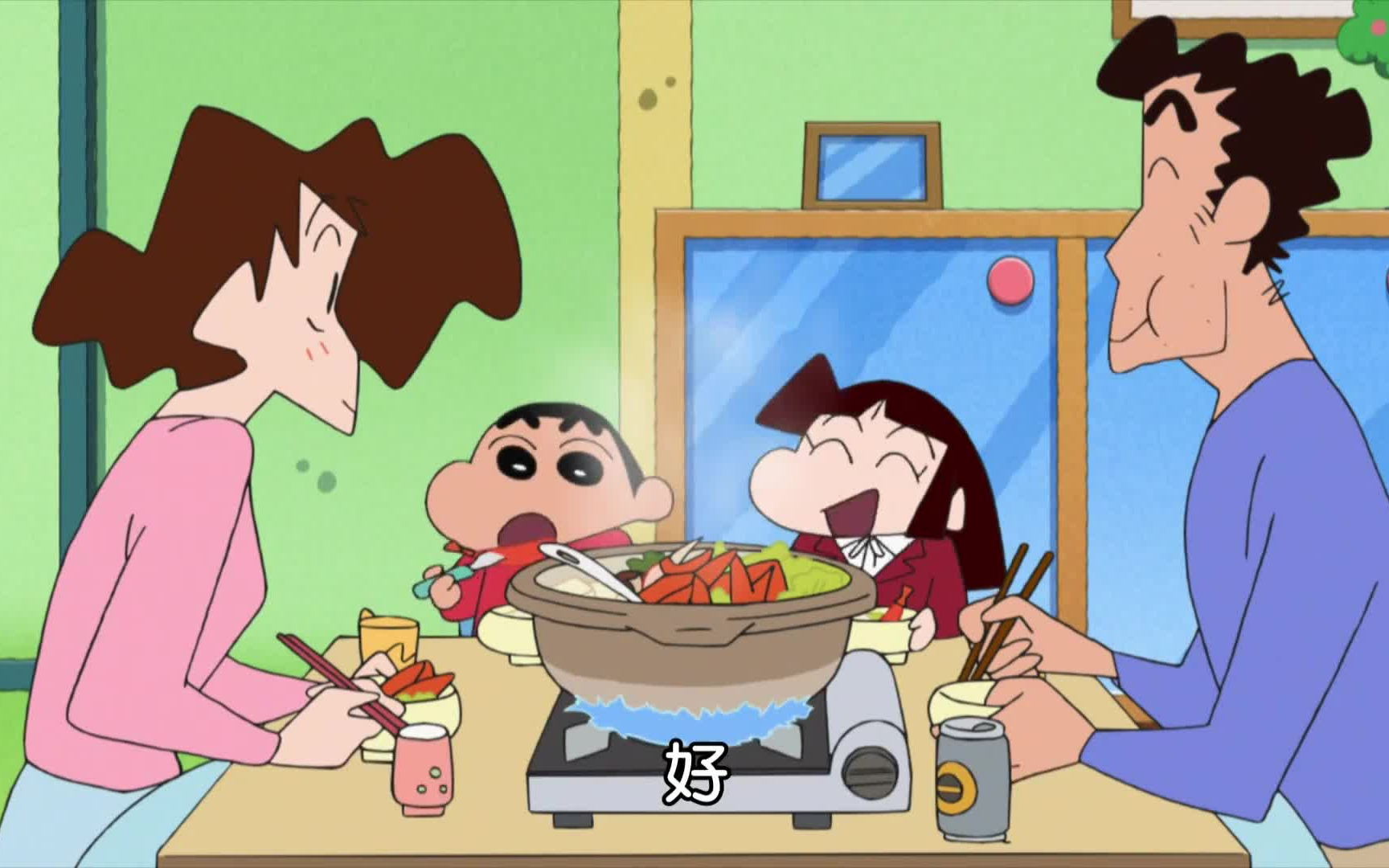 蜡笔小新美食大作战,蜡笔小新b级美食大逃亡免费中文