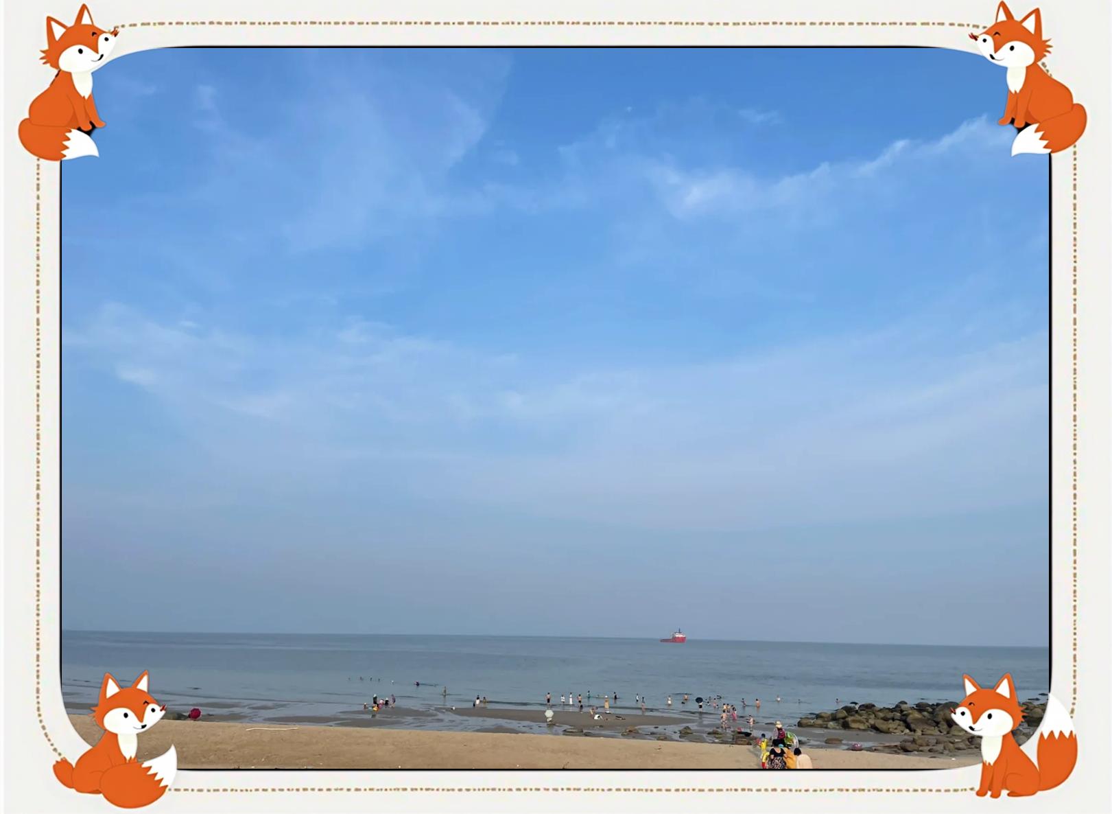 河北旅游景点海边,河北省内海边旅游