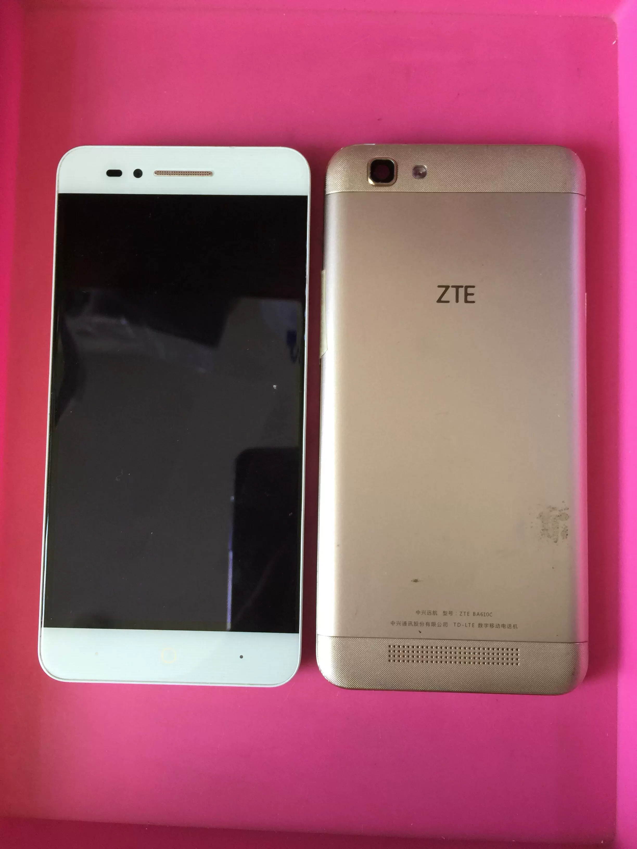 zte中兴手机,中兴手机为啥冷门了