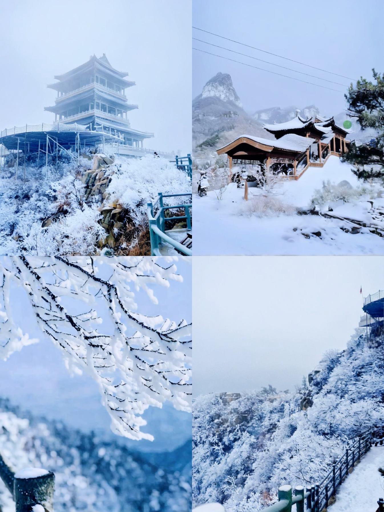 冬天旅游景点排行榜前十名,冬天旅游必去的十大地方