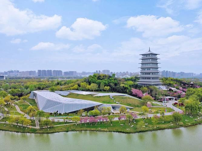 浐灞国家湿地公园,十大国家级湿地公园