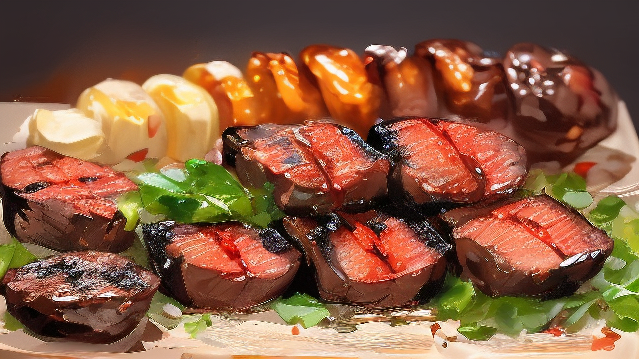美食照片怎么p图,适合做美食ppt的背景图