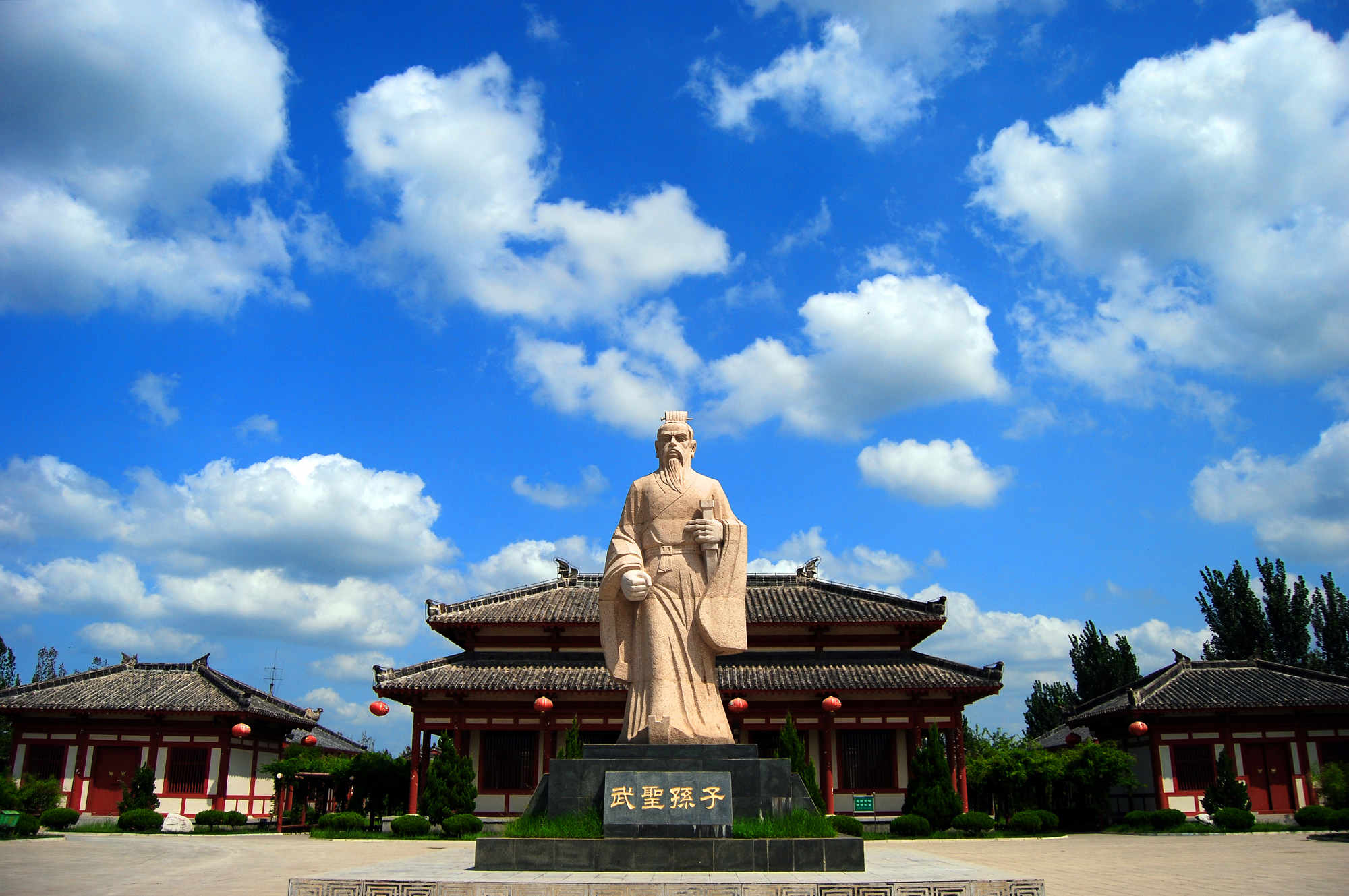 滨州景点,滨州旅游必去十大景点推荐