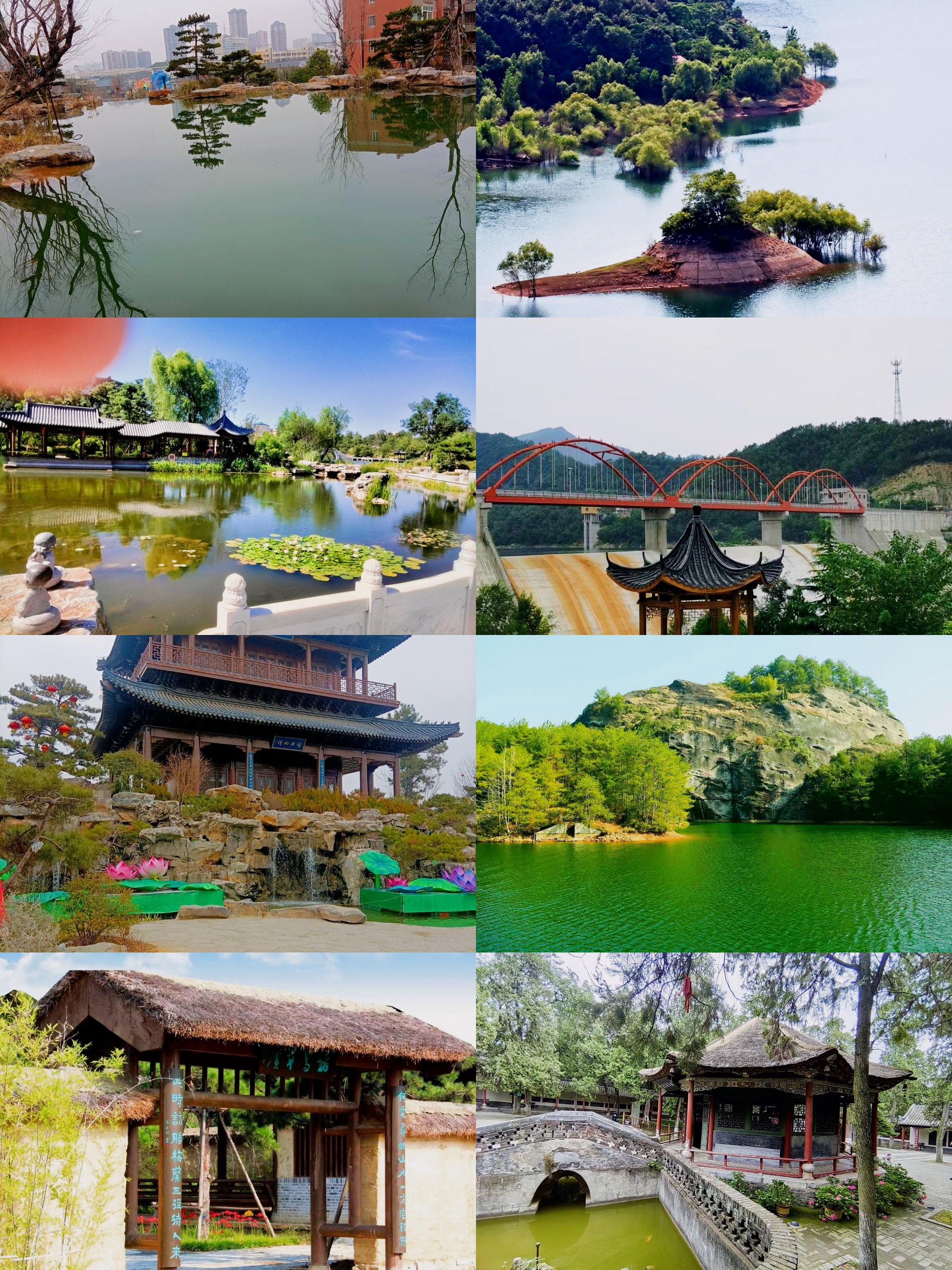 南阳旅游景点大全,信阳南阳旅游景点大全