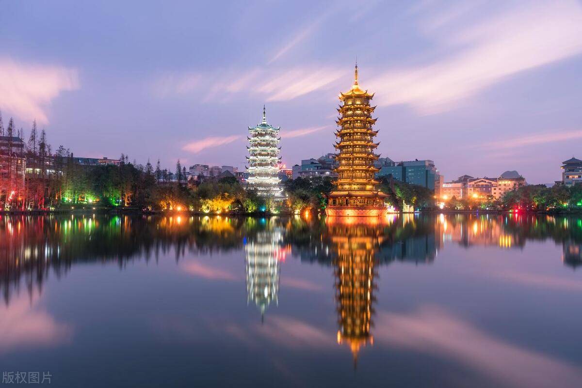 广西旅游景点,广西旅游攻略自由行攻略