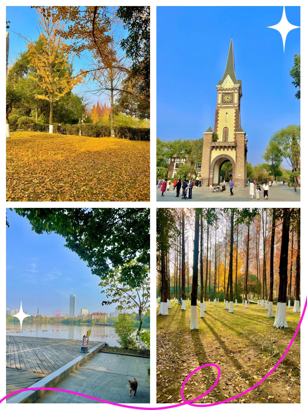 成都南湖公园,成都南湖公园游玩攻略