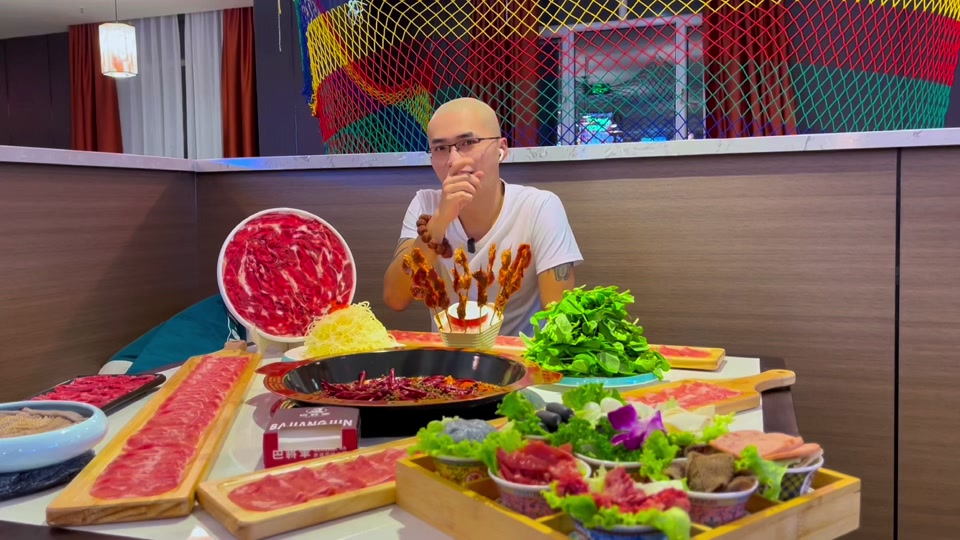 美食家将军,美食家johnny