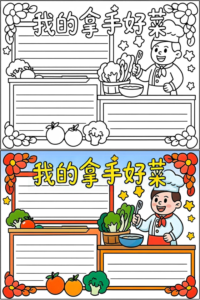 美食菜谱,食堂菜1000例菜单