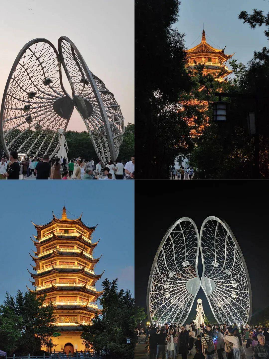 蚌埠旅游景点,蚌埠出发的三日游推荐