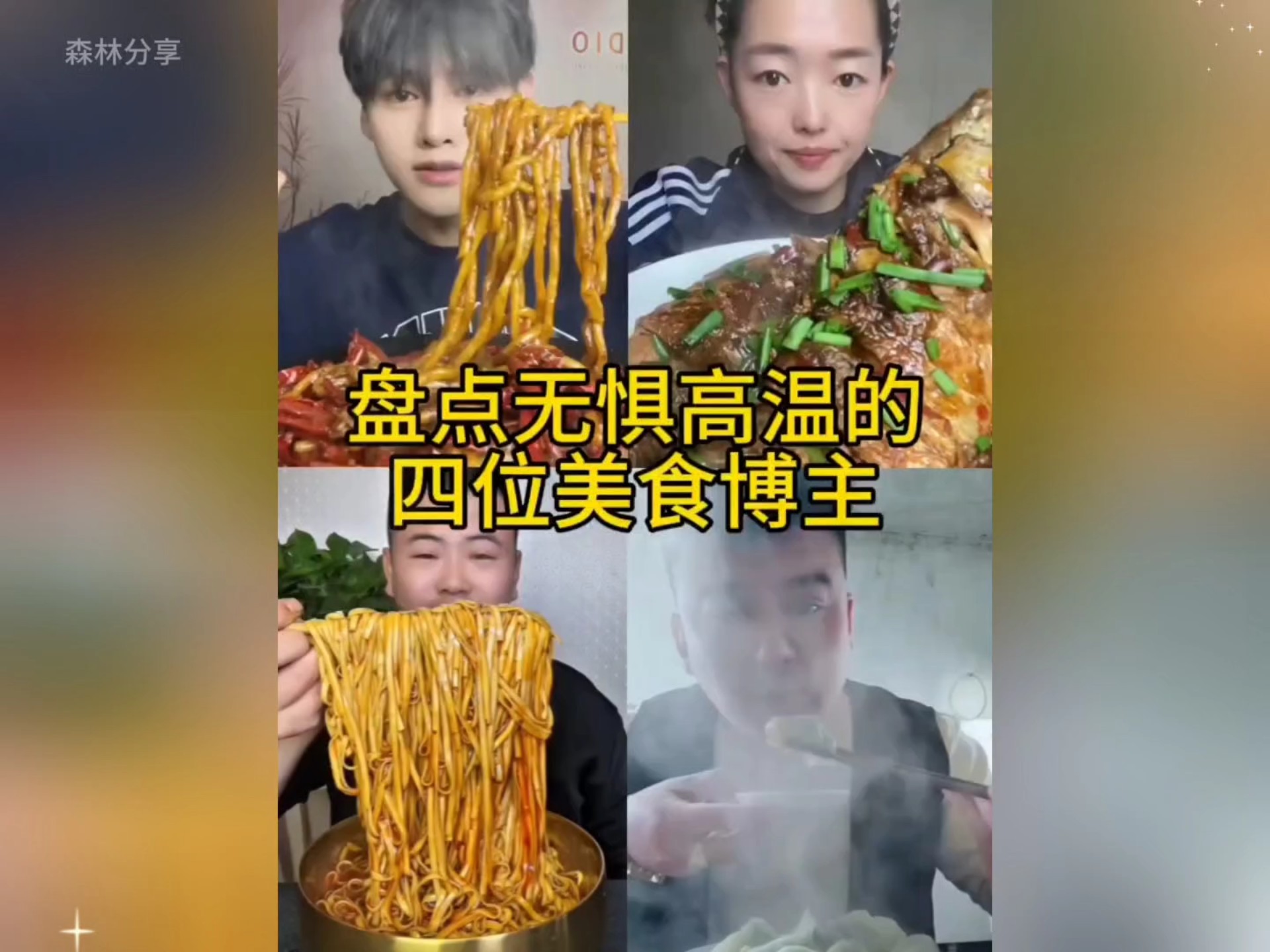 成为美食博主,成为美食博主的小说