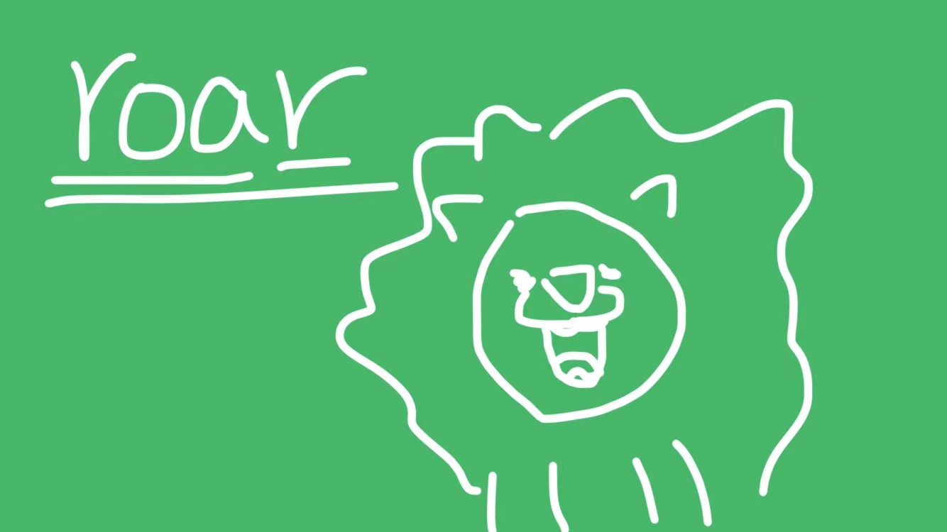 roar是什么意思,roar的中文意思