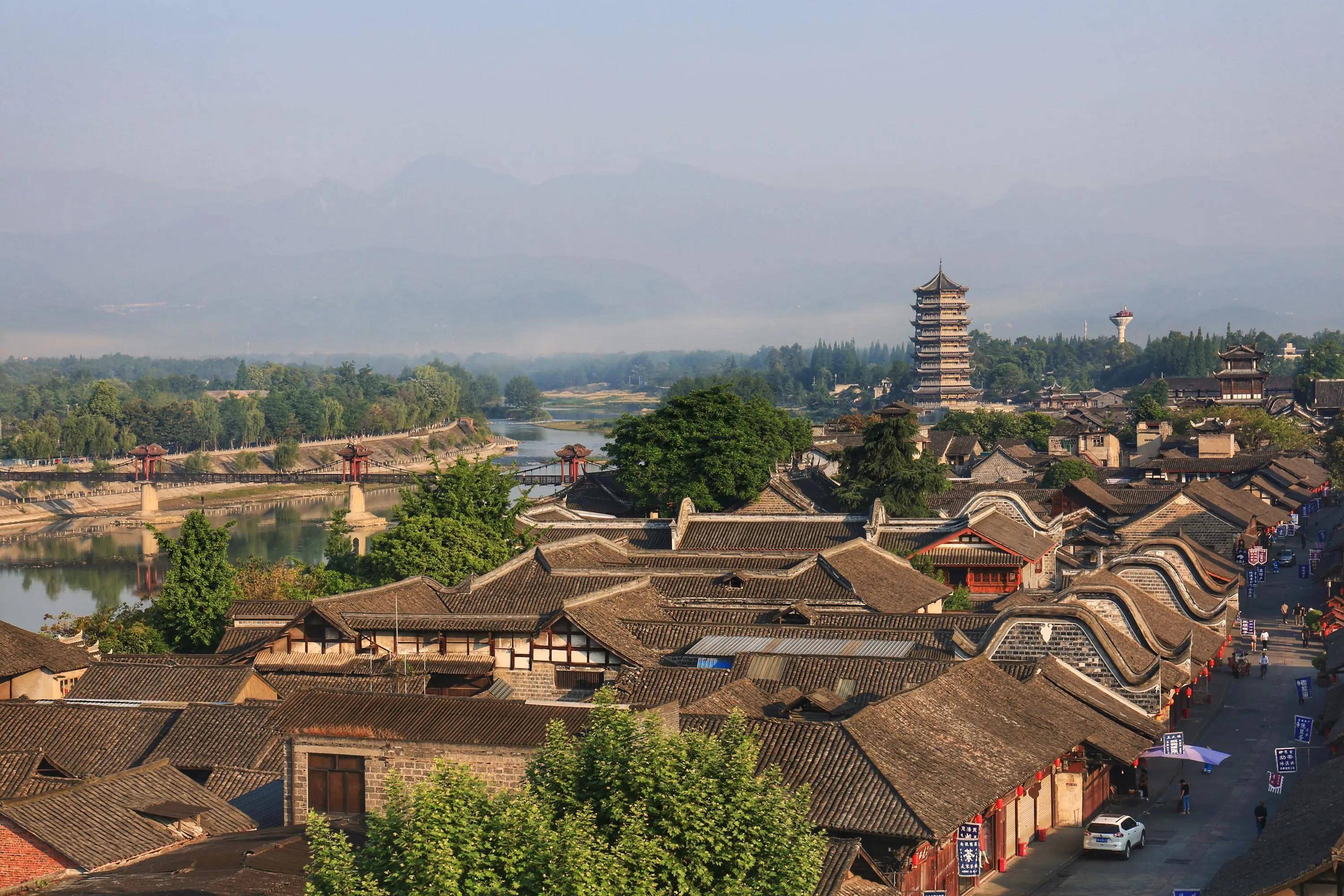 四川成都有什么旅游景点,四川成都旅游攻略自由行攻略