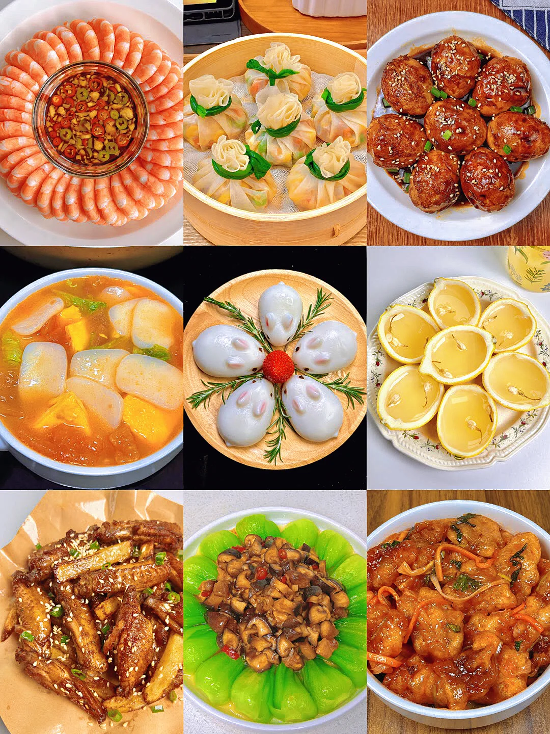 小红书app美食菜谱,小红书美食家常菜谱