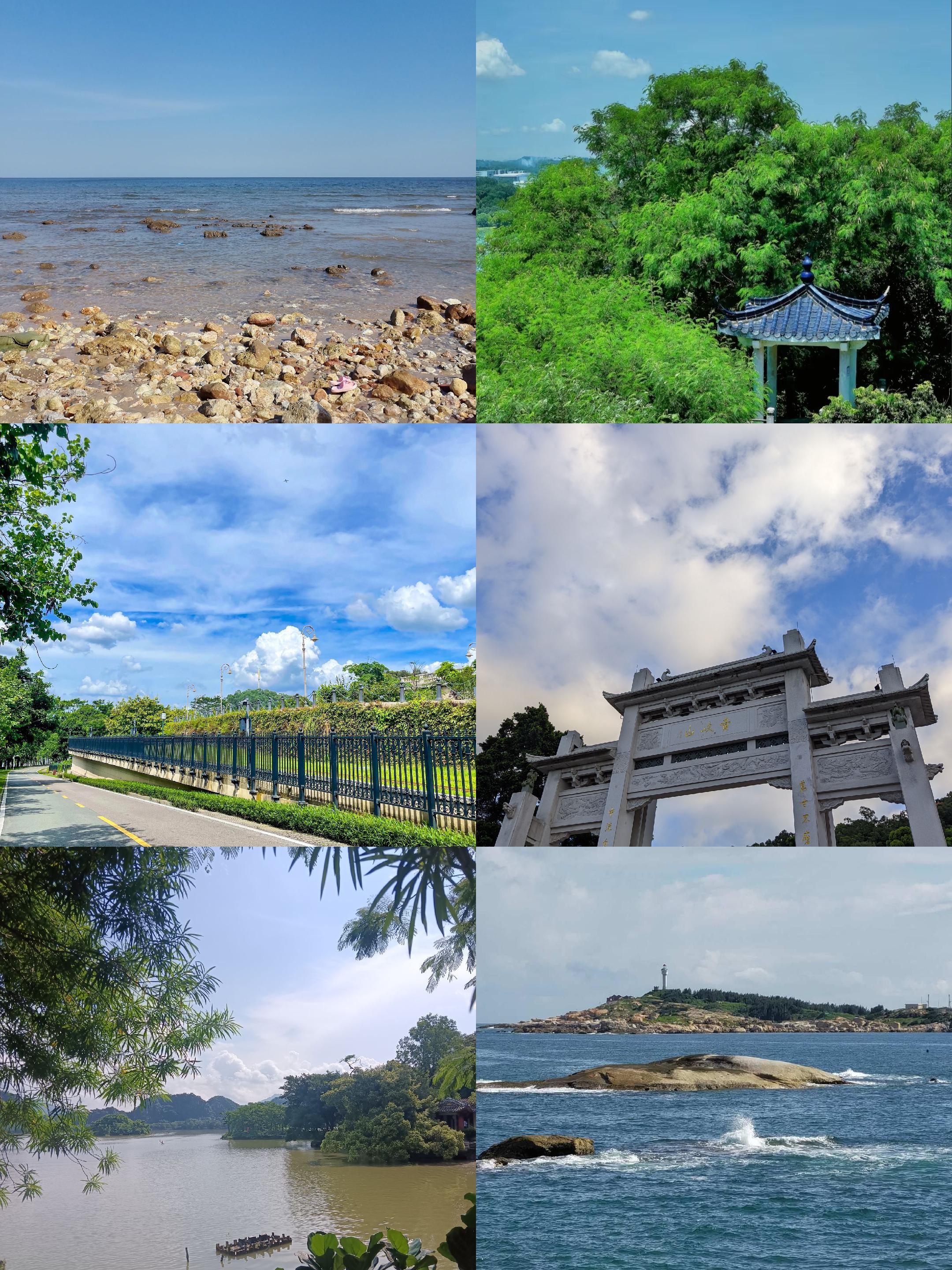 广东省旅游景点排行榜前十名,广东穷游必去10个地方