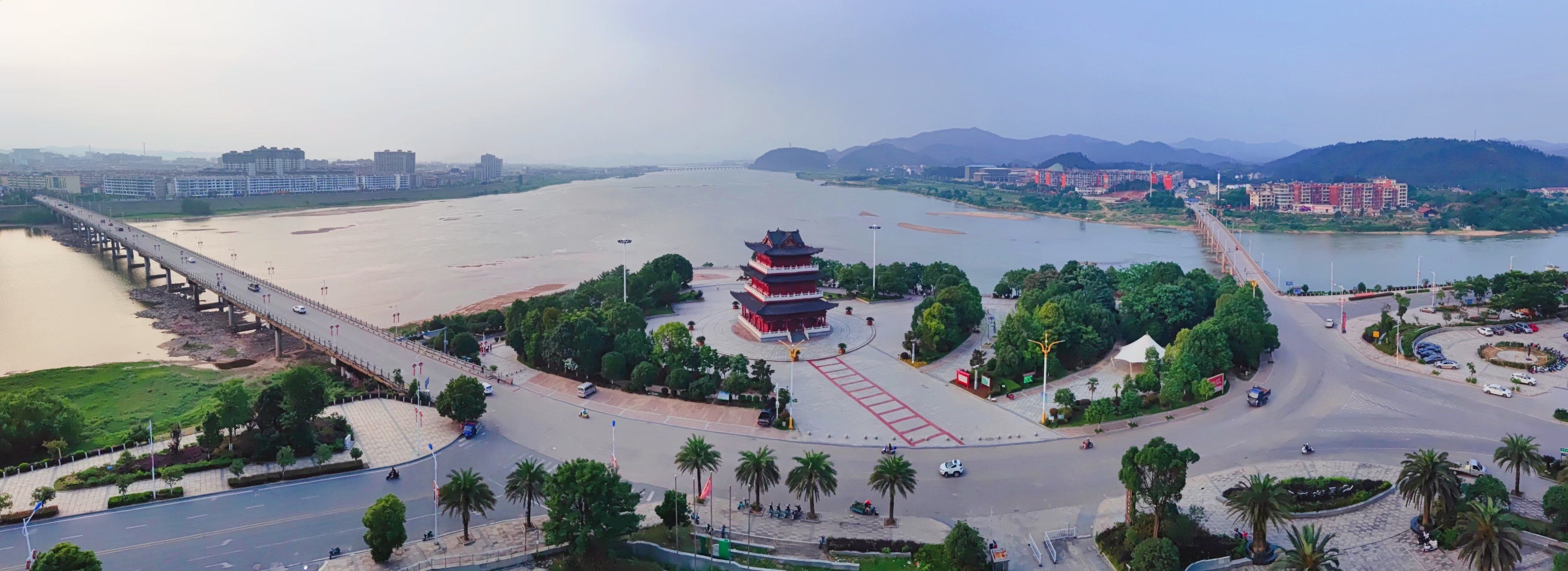 江城是哪个城市,中国有几个江城