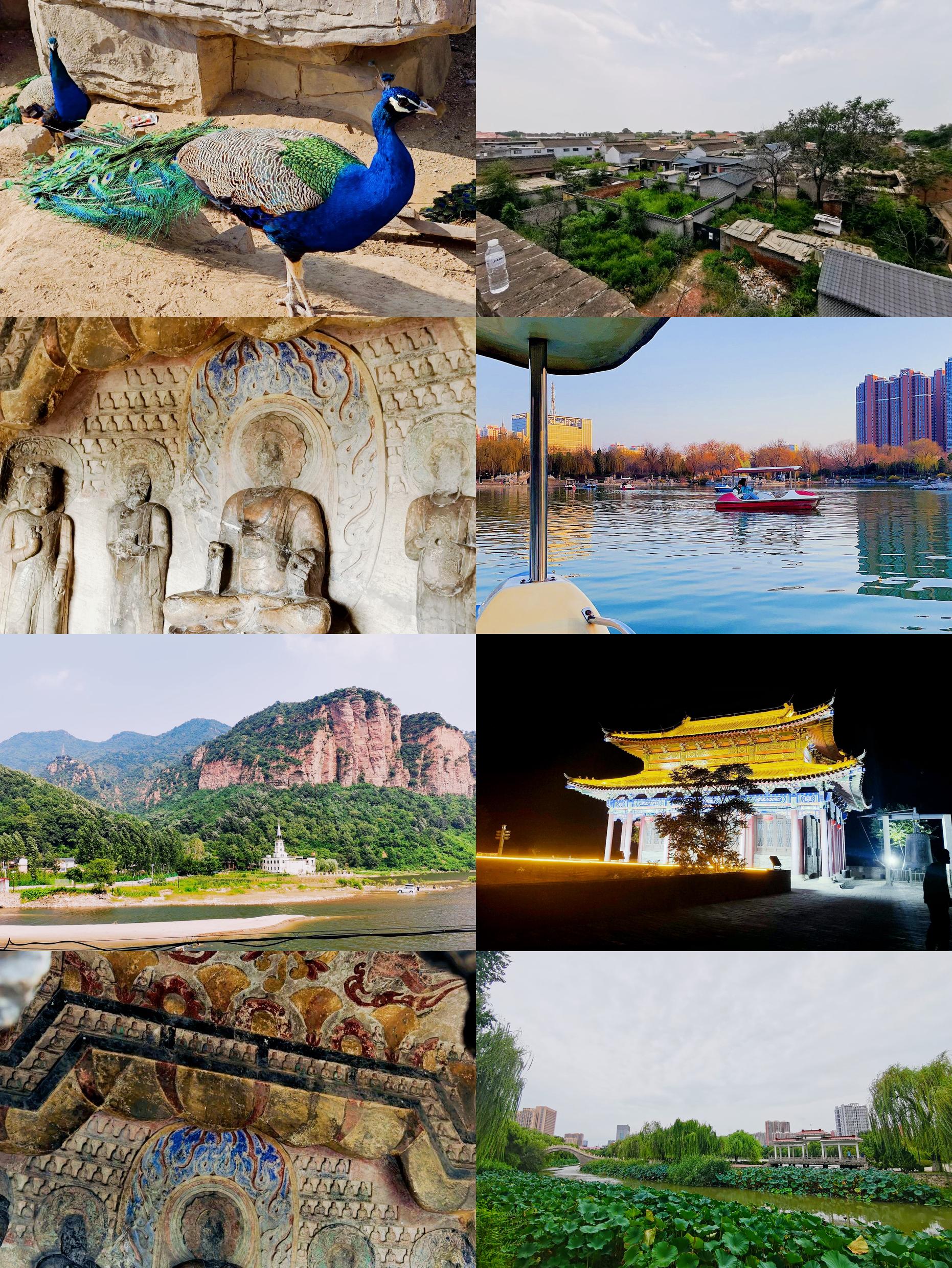邯郸旅游景点排行榜,邯郸23天短途旅游推荐