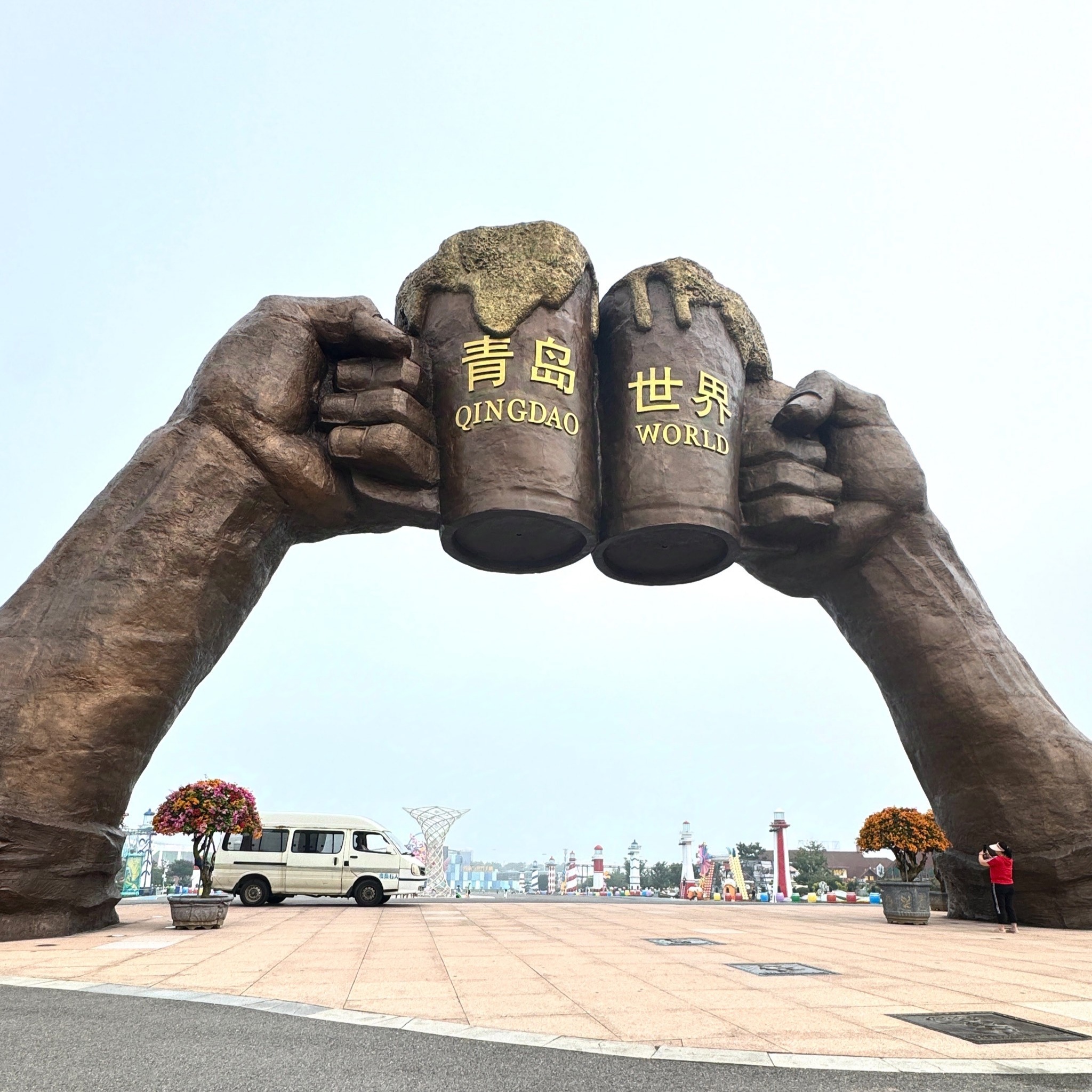 青岛旅游景点大全,山东青岛旅游必去十大景点