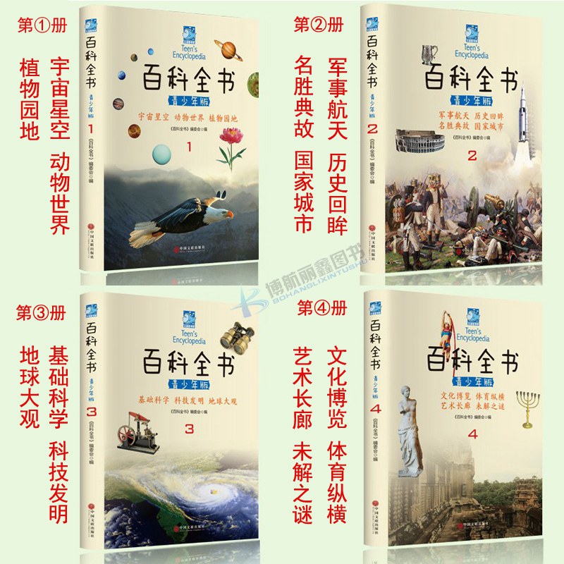 儿童科普百科全书,儿童科普知识大全及讲解