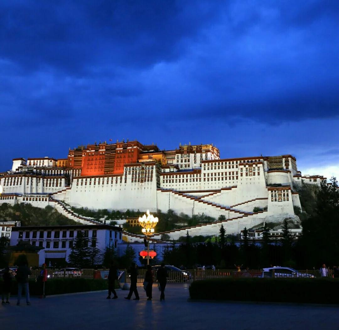 青藏线旅游景点,青藏线美景